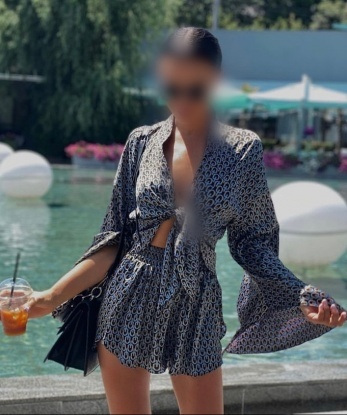 Анкета проститутки Эльмира - город Кокошкино, 21 год, №7318